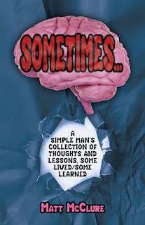 Front cover_Sometimes...,