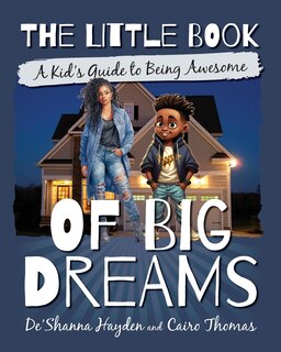 Couverture_The Little Book of Big Dreams