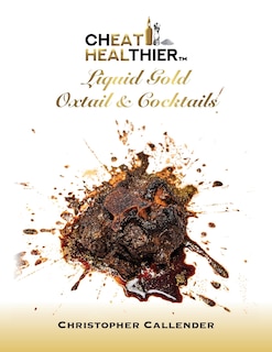 Front cover_Cheat Healthier Liquid Gold