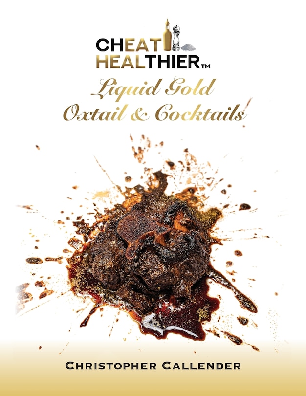Front cover_Cheat Healthier Liquid Gold