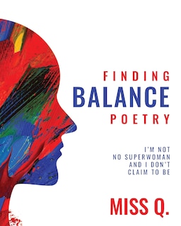 Front cover_Finding Balance Poetry