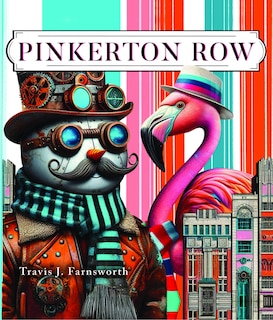Front cover_Pinkerton Row
