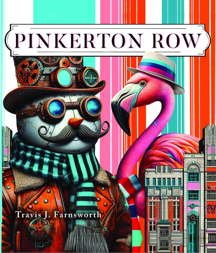 Front cover_Pinkerton Row
