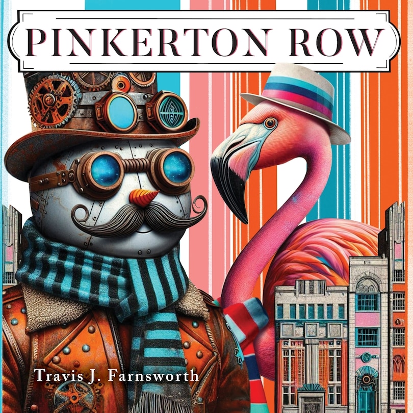Couverture_Pinkerton Row