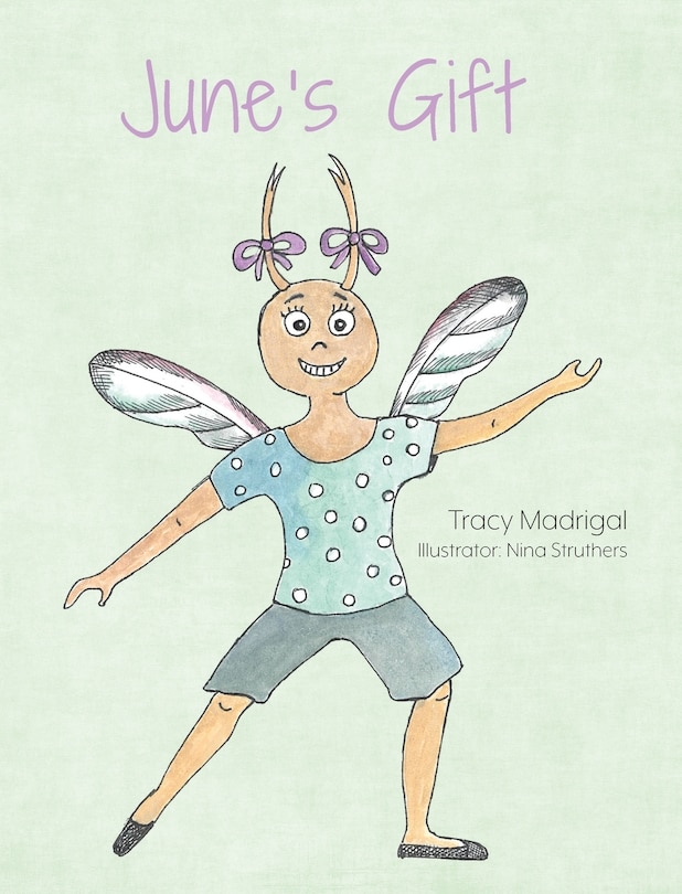 Couverture_June's Gift