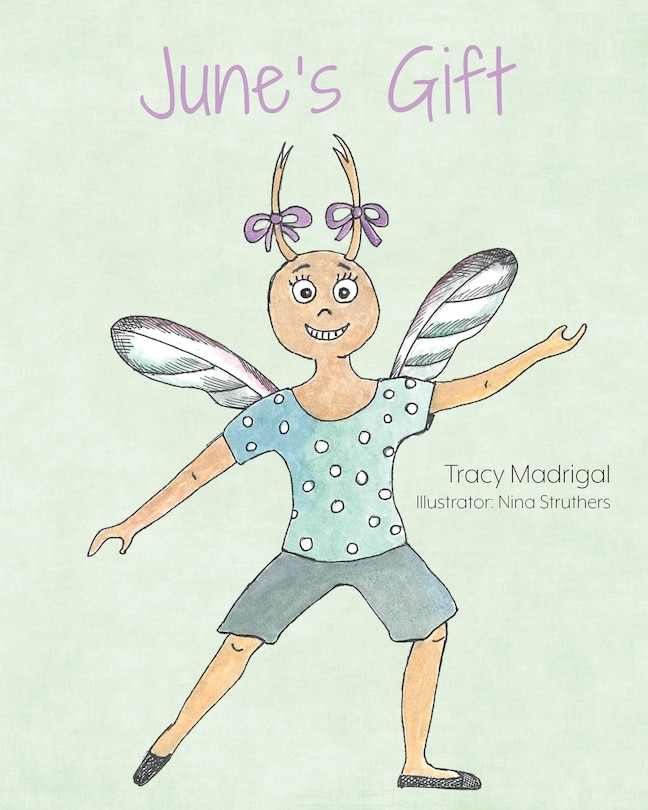 Couverture_June's Gift