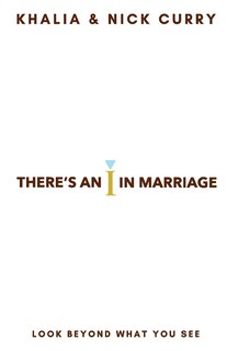 Front cover_There's an I in Marriage