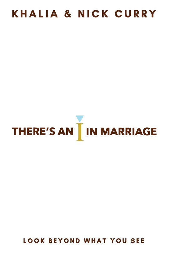 Front cover_There's an I in Marriage