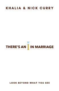 Front cover_There's an I in Marriage