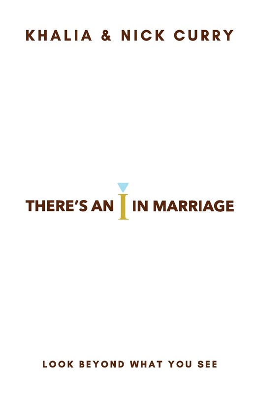 Front cover_There's an I in Marriage
