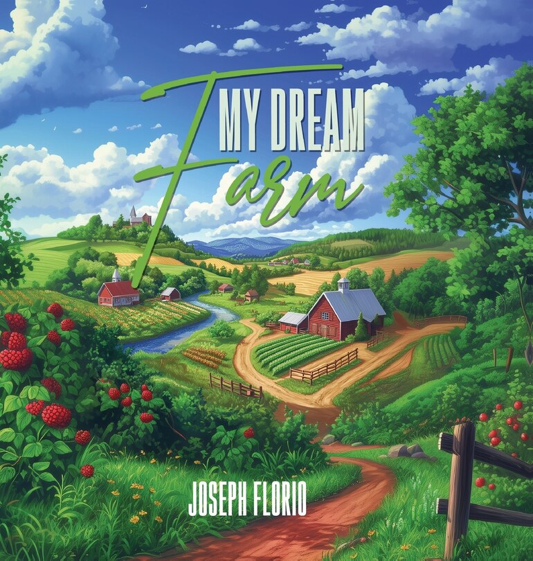 Couverture_My Dream Farm