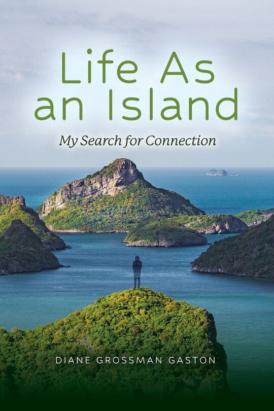 Front cover_Life As An Island