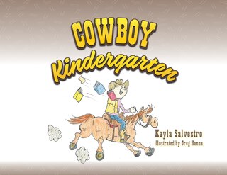 Couverture_Cowboy Kindergarten