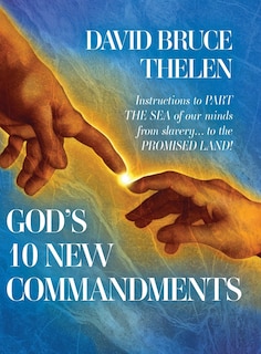 Front cover_God's 10 New Commandments
