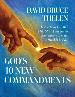 Front cover_God's 10 New Commandments