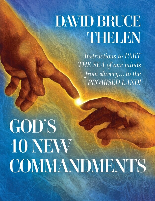 Front cover_God's 10 New Commandments