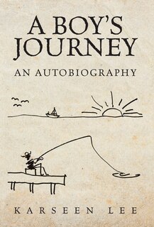 Front cover_A Boy's Journey