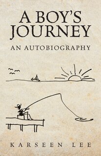 Front cover_A Boy's Journey