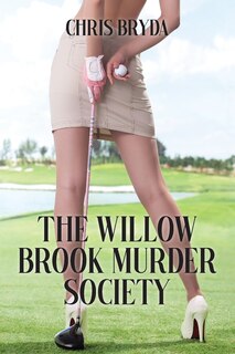 Front cover_The Willow Brook Murder Society