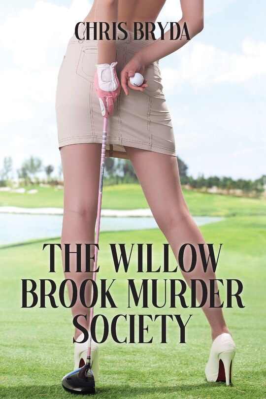 Front cover_The Willow Brook Murder Society