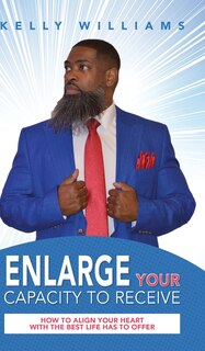 Couverture_Enlarge Your Capacity to Receive