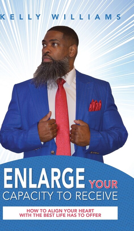 Couverture_Enlarge Your Capacity to Receive