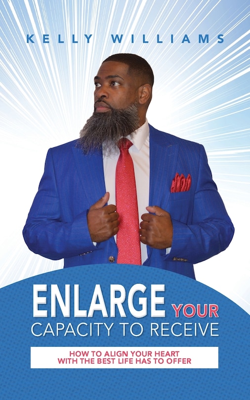 Front cover_Enlarge Your Capacity to Receive