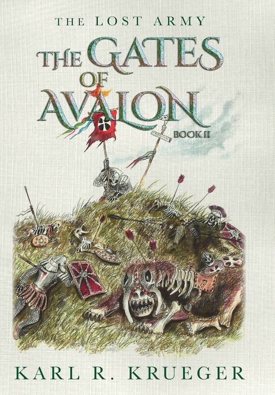 Couverture_The Gates of Avalon