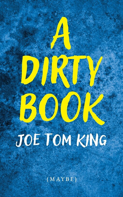 Front cover_A Dirty Book