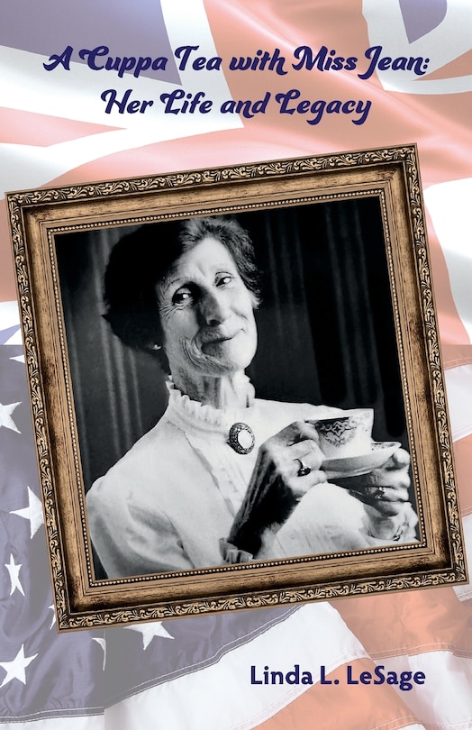 Front cover_A Cuppa Tea with Miss Jean