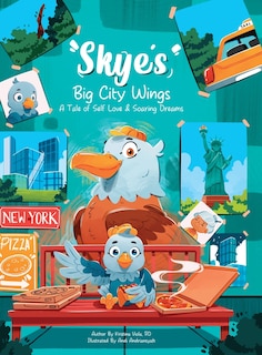 Couverture_Skye's Big-City Wings