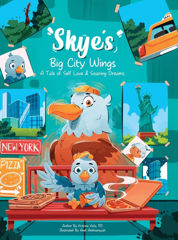 Couverture_Skye's Big-City Wings