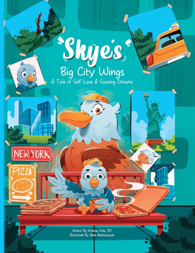Front cover_Skye's Big-City Wings