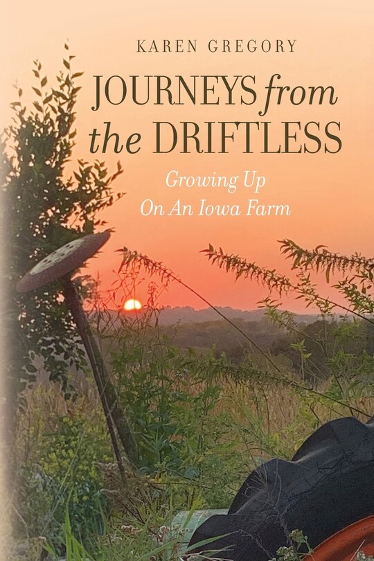 Front cover_Journeys from the Driftless