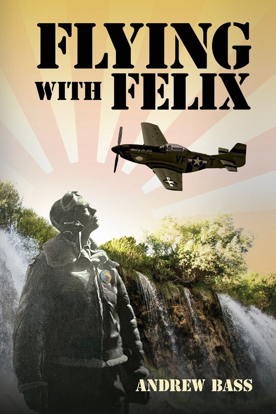 Front cover_Flying with Felix
