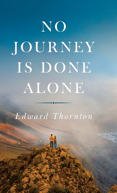 Front cover_No Journey Is Done Alone