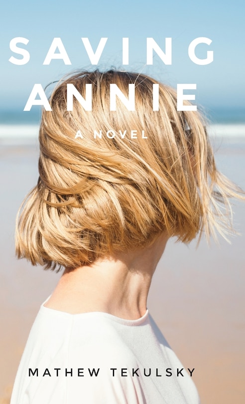 Front cover_Saving Annie