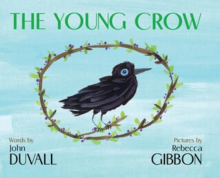 Front cover_The Young Crow