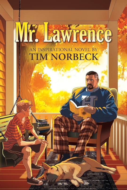Couverture_Mr. Lawrence