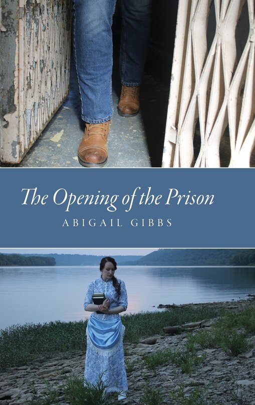 Front cover_The Opening of the Prison