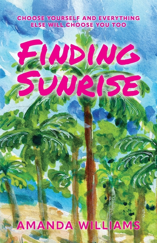 Front cover_Finding Sunrise