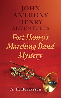 Couverture_John Anthony Henry Adventures