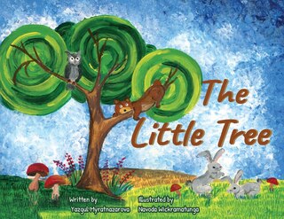Couverture_The Little Tree