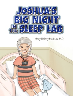 Front cover_Joshua's Big Night in the Sleep Lab
