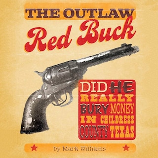 Front cover_The Outlaw Red Buck