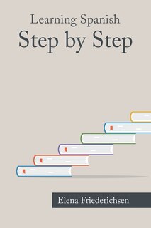 Front cover_Learning Spanish