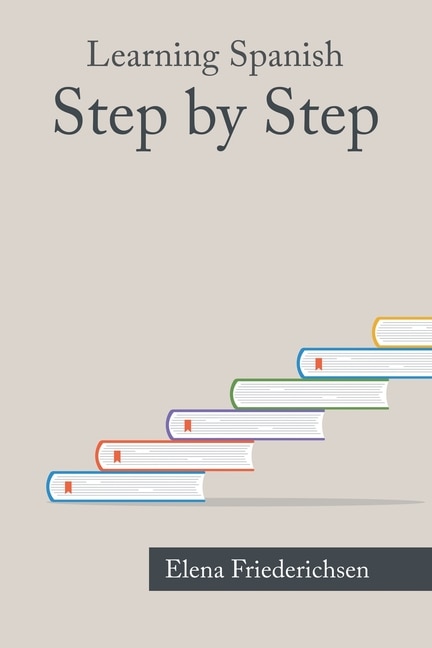 Front cover_Learning Spanish