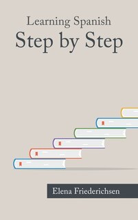 Front cover_Learning Spanish