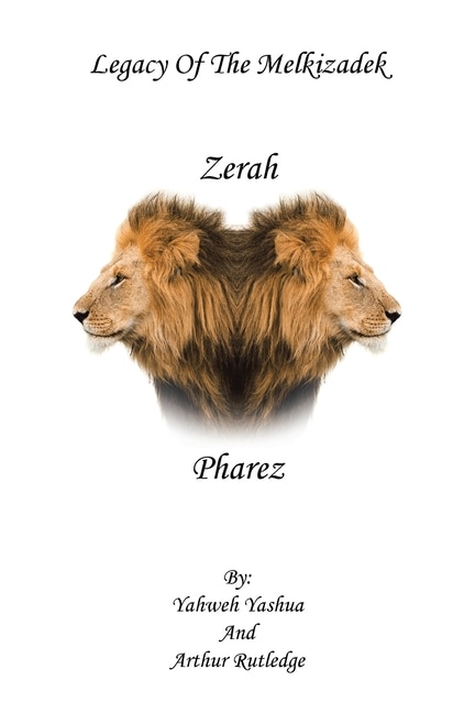 Front cover_Legacy of the Melkizadek