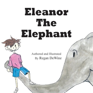 Couverture_Eleanor the Elephant